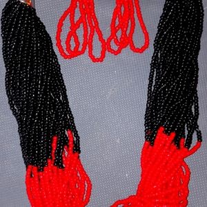 Necklaces and necklace sets, price is per piece OR set